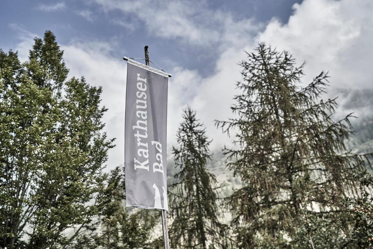 Goldene Rose Karthaus A Member Of Small Luxury Hotels Of The World Senale Esterno foto