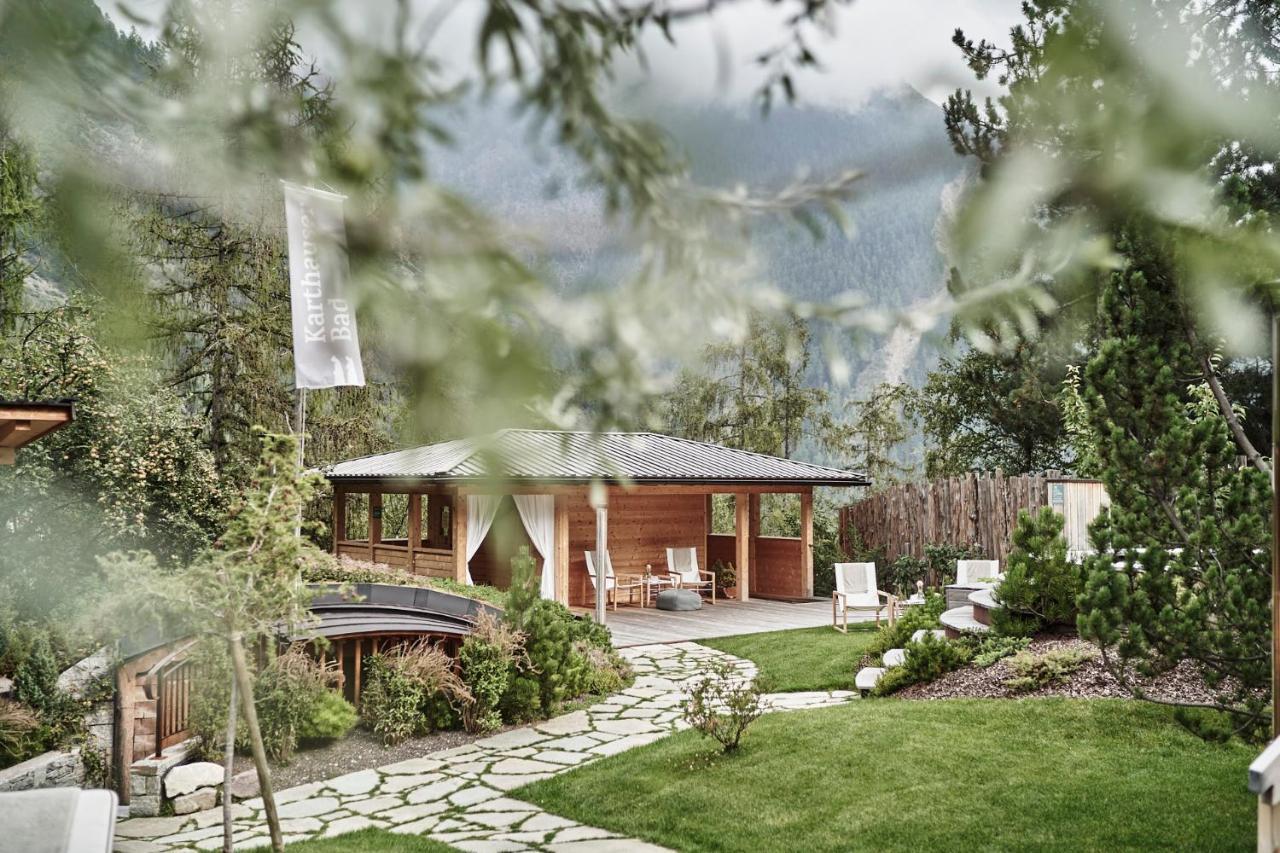 Goldene Rose Karthaus A Member Of Small Luxury Hotels Of The World Senale Esterno foto