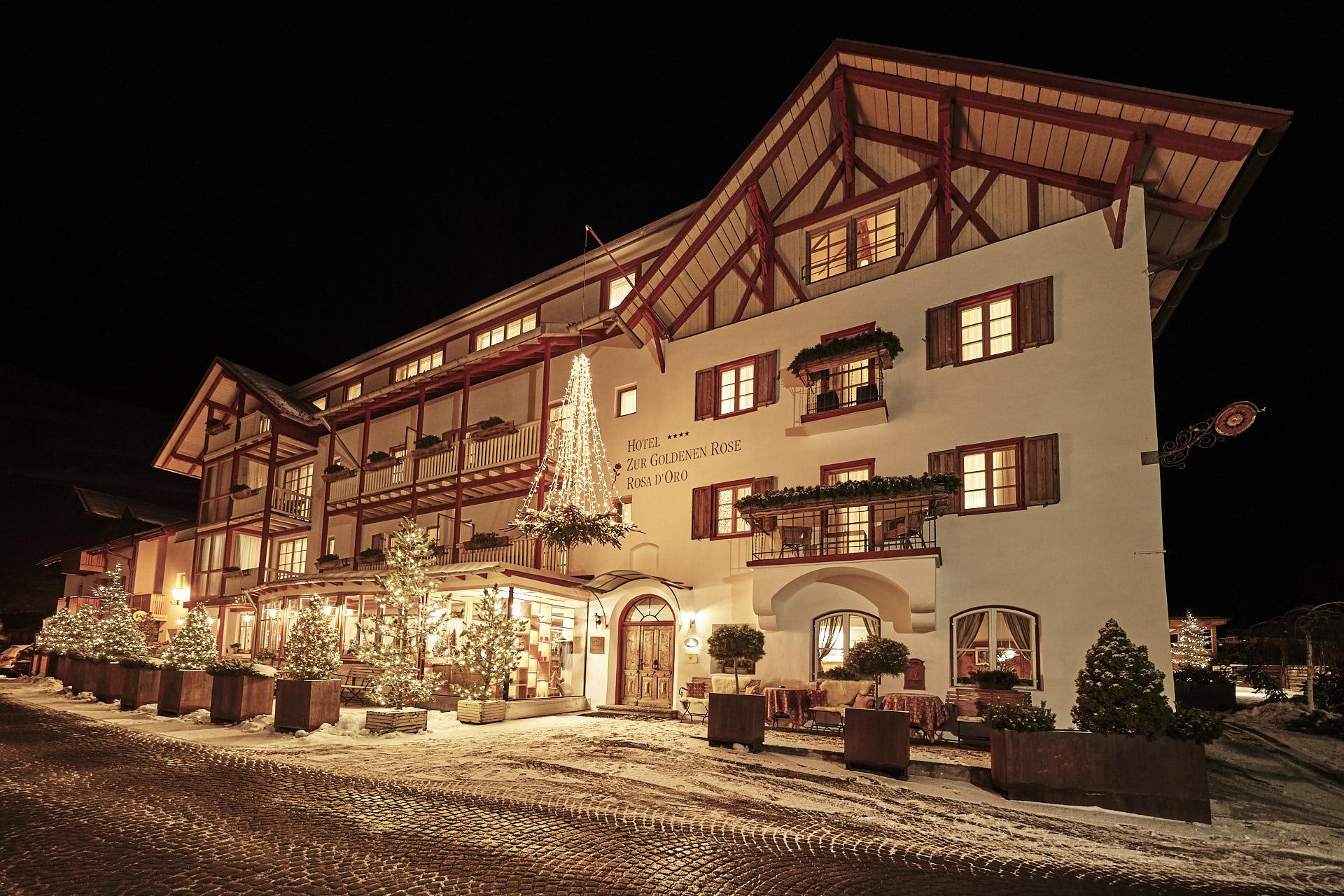 Goldene Rose Karthaus A Member Of Small Luxury Hotels Of The World Senale Esterno foto