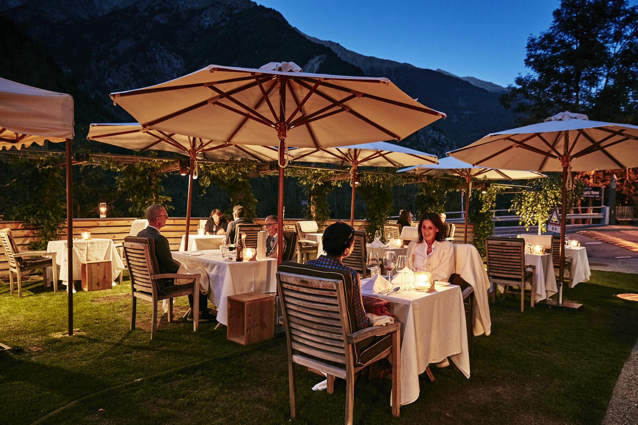 Goldene Rose Karthaus A Member Of Small Luxury Hotels Of The World Senale Esterno foto