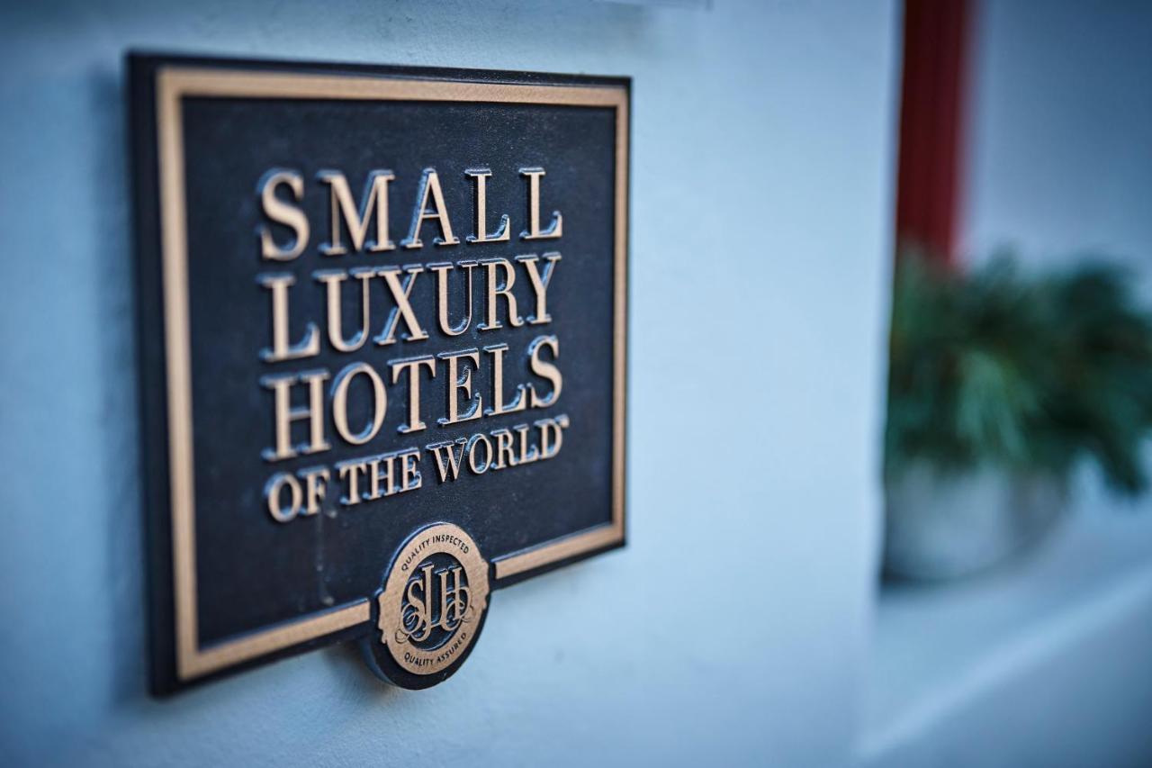 Goldene Rose Karthaus A Member Of Small Luxury Hotels Of The World Senale Esterno foto