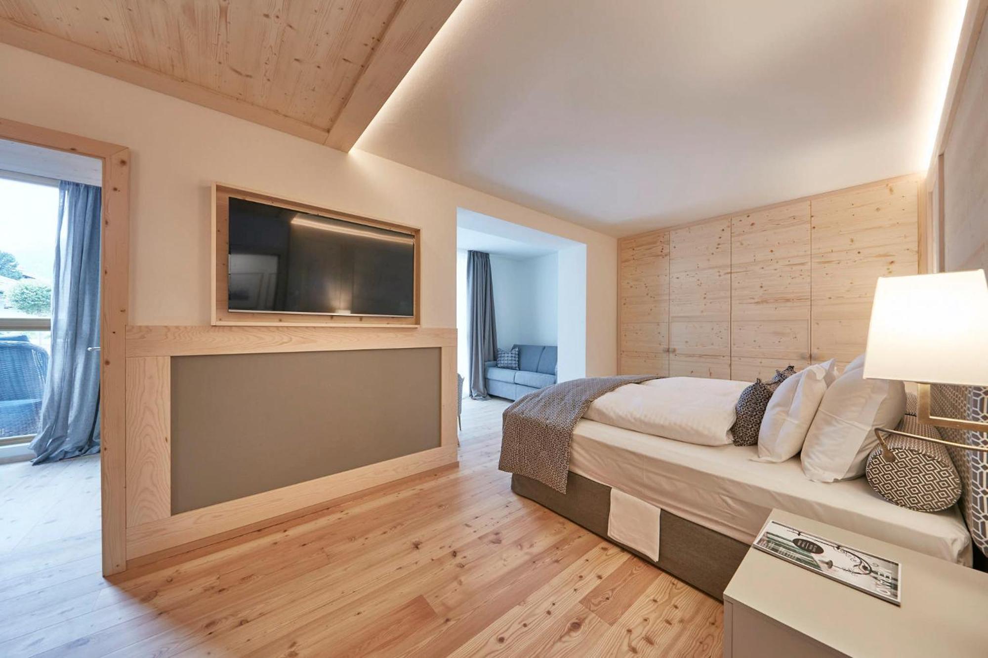 Goldene Rose Karthaus A Member Of Small Luxury Hotels Of The World Senale Camera foto