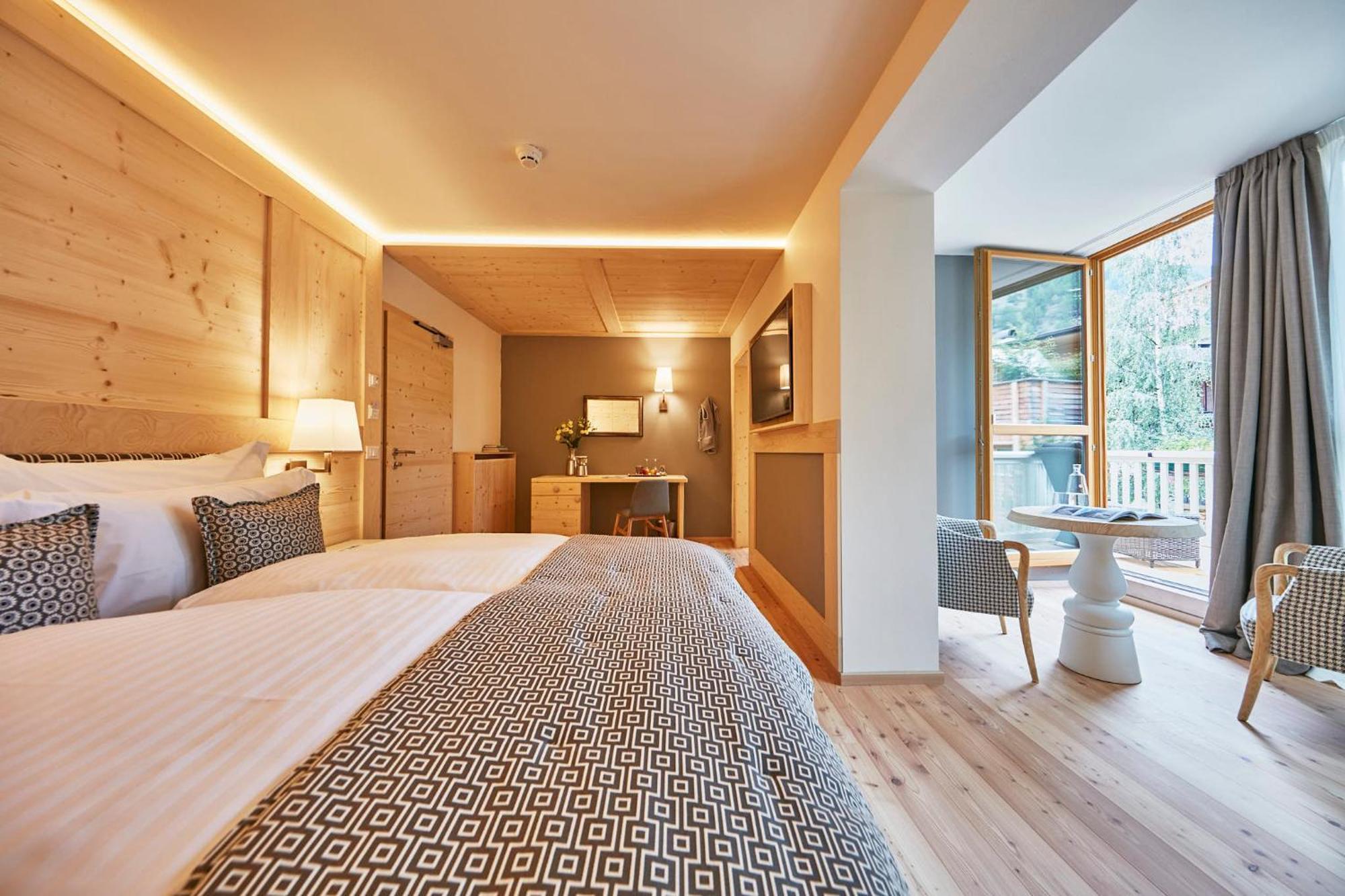 Goldene Rose Karthaus A Member Of Small Luxury Hotels Of The World Senale Camera foto
