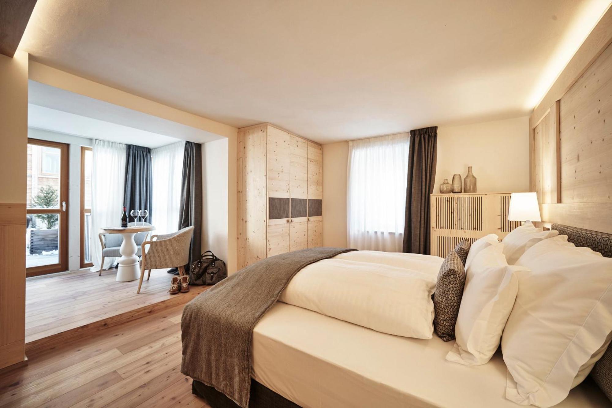Goldene Rose Karthaus A Member Of Small Luxury Hotels Of The World Senale Camera foto