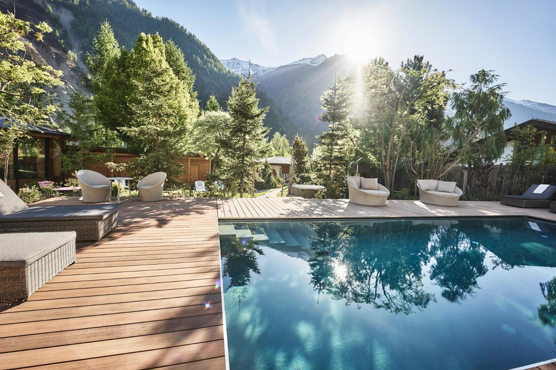 Goldene Rose Karthaus A Member Of Small Luxury Hotels Of The World Senale Esterno foto